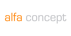 Alfa Concept logo