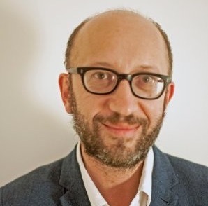 Portrait of Fabien Taillandier
