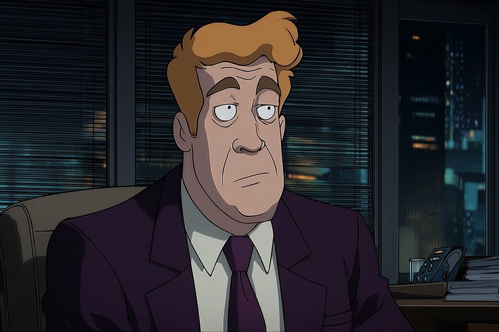 illustration d'un client toxique à l'ère de l'IA