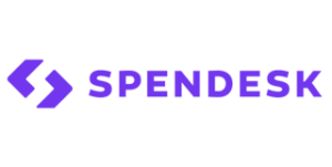 Logo Spendesk - une scale-up Licorne européenne cliente du consultant Warren Perez