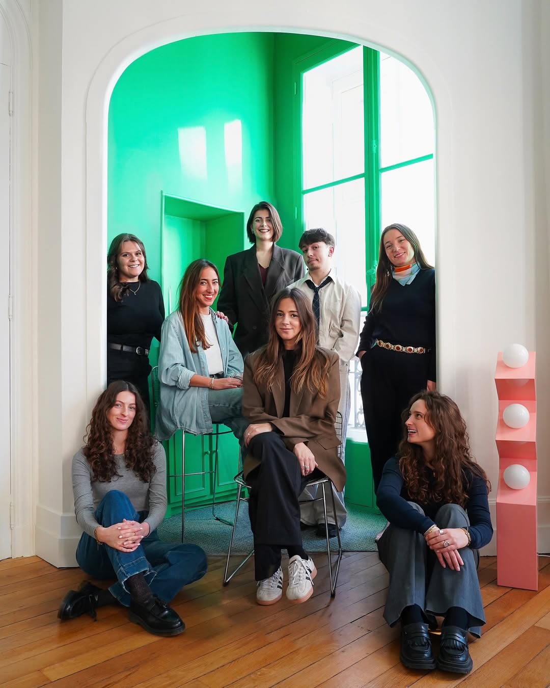 L’équipe de Studio Lab